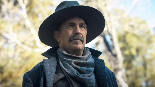 Kevin Costner Horizon Movie Drama