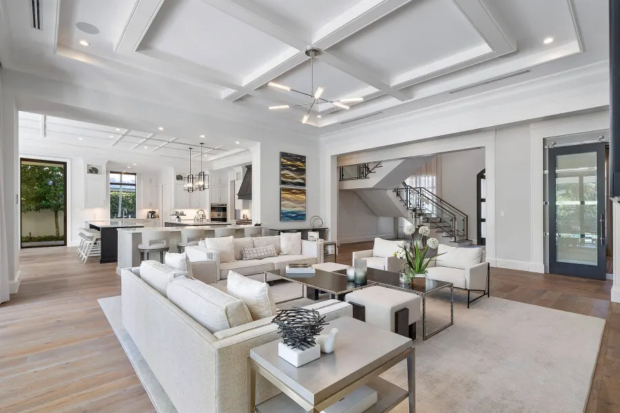 MEGA1314147_010 Inside Travis Kelce Florida Mansion