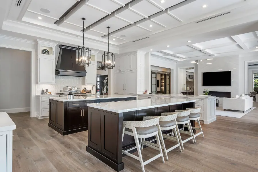 MEGA1314147_011 Inside Travis Kelce Florida Mansion