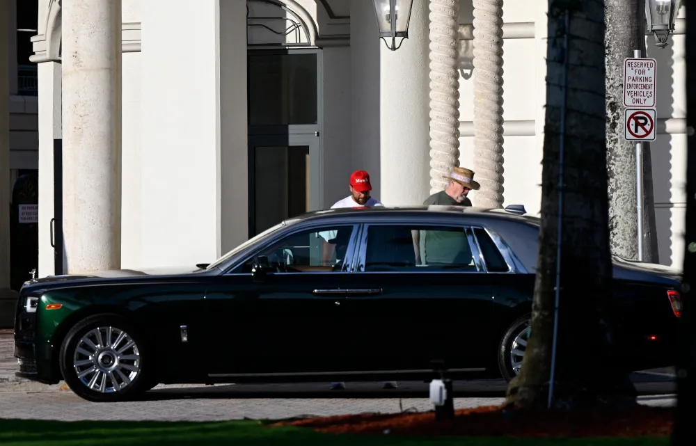 Travis Kelce Enjoys Rolls Royce Shopping Trip With Dad Ed Kelce in $500,000 Car