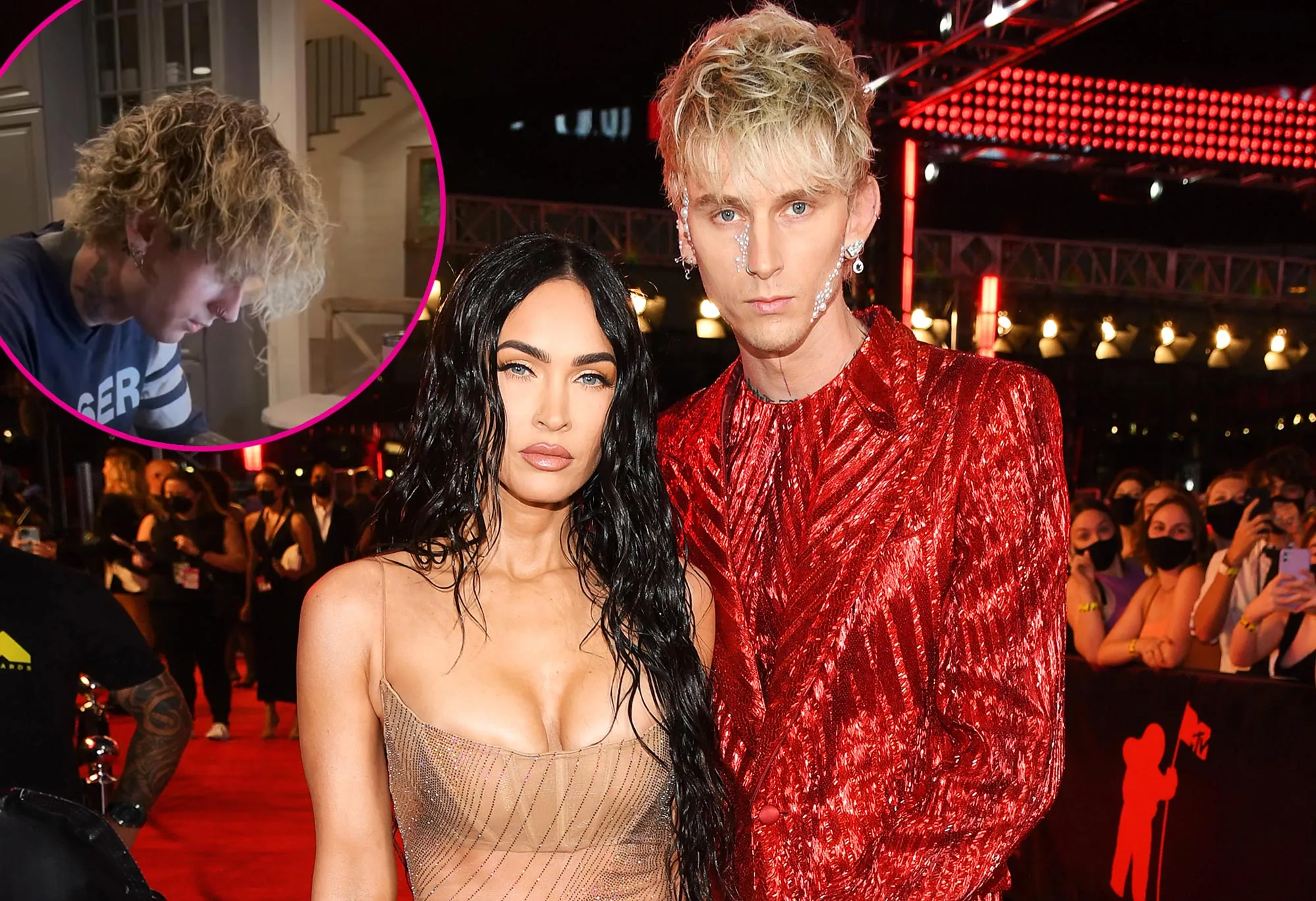 MGK Shares Glimpse of His and Megan Fox s House on IG (1339969635)