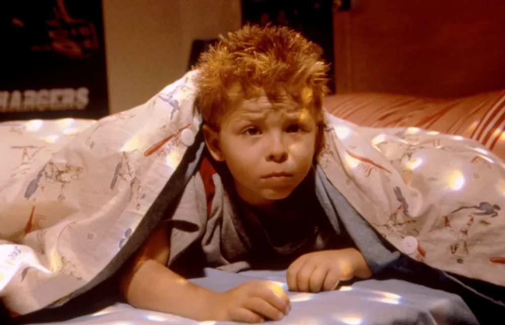 'The Little Vampire,' Jonathan Lipnicki, 2000