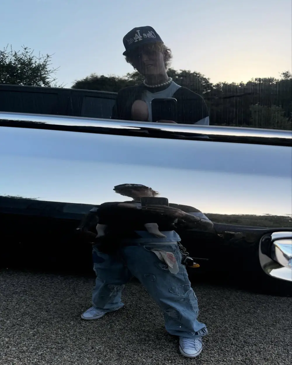 Machine Gun Kelly Shares New Glimpse of Baby with Megan Fox