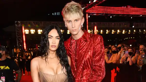 Machine Gun Kelly Sings About Wanting a Lover to Stay With Me 5 Months After Megan Fox Split