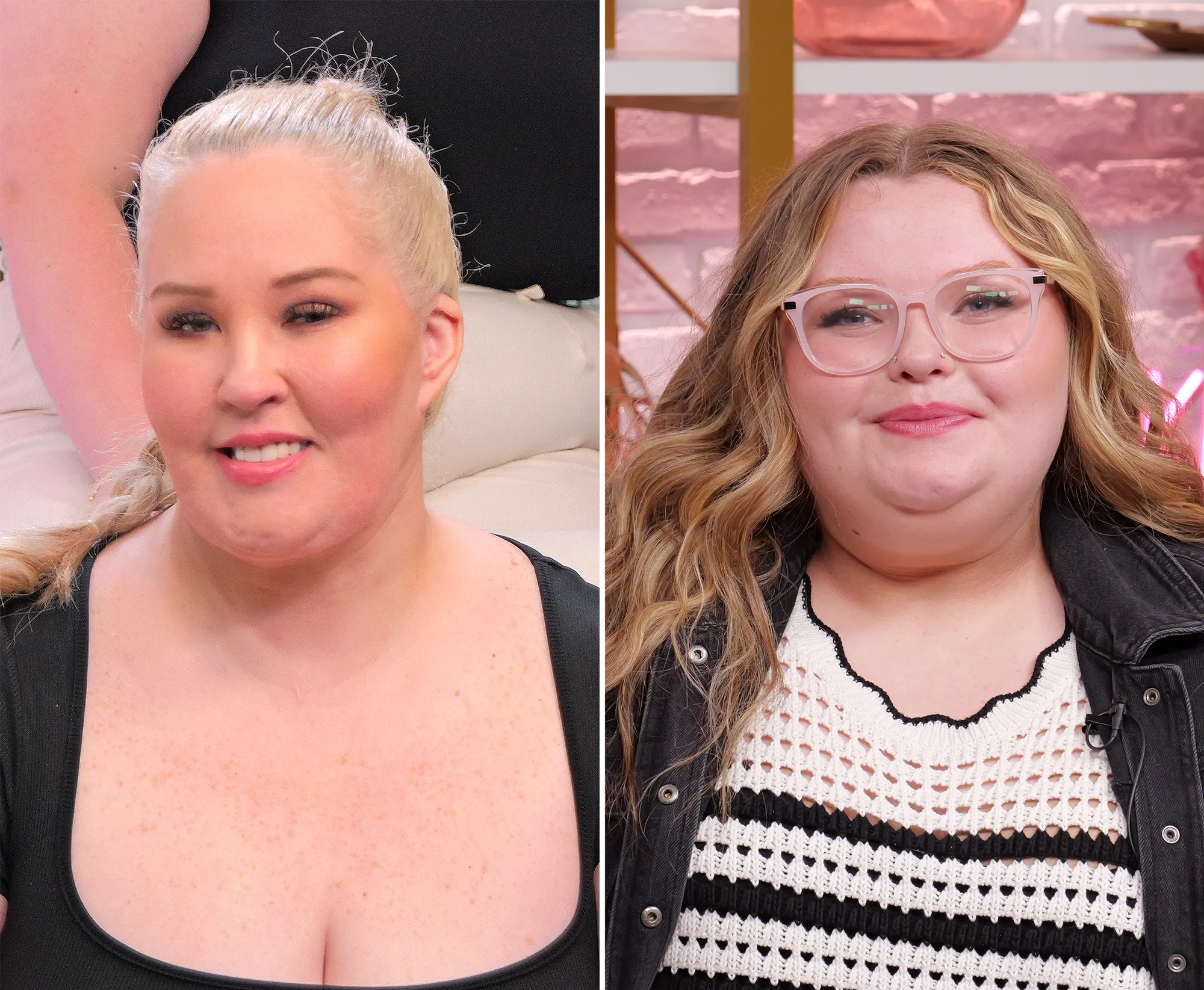 Mama June and Honey Boo Boo Give Update on Anna s Daughter Kaitlyn