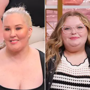 Mama June and Honey Boo Boo Give Update on Anna s Daughter Kaitlyn