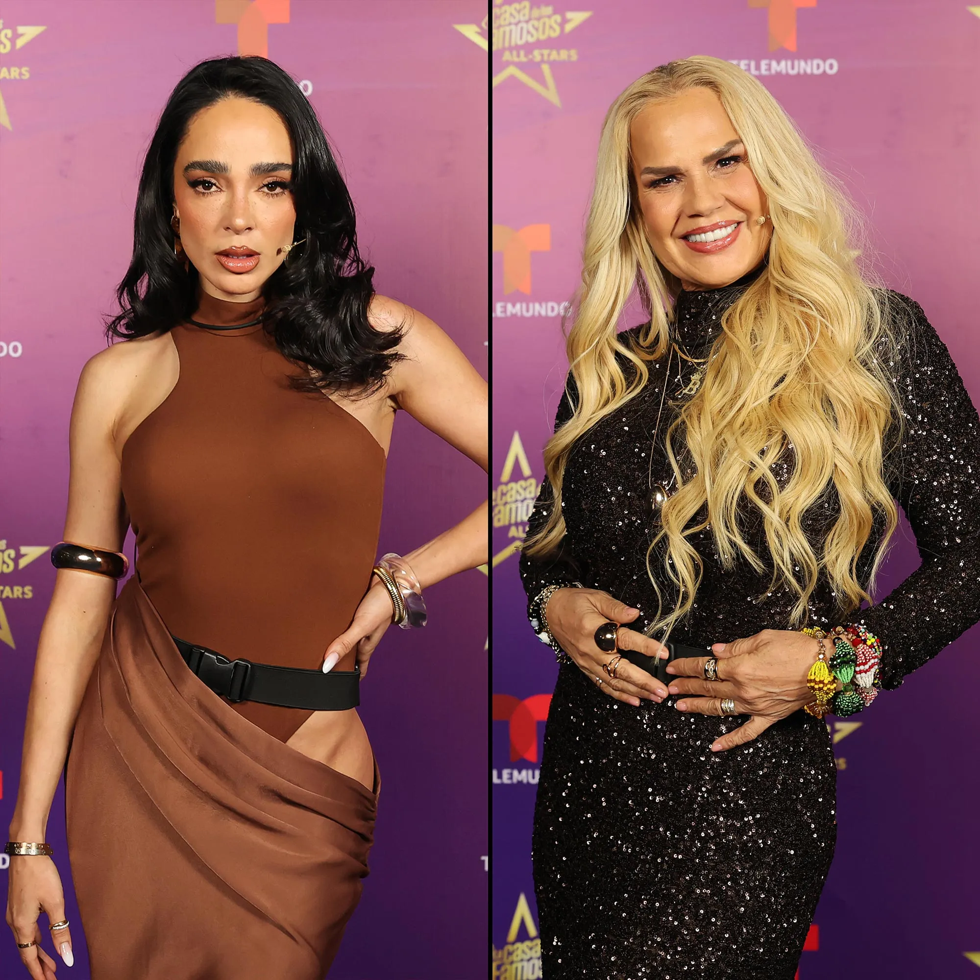 Manelik y Niurka se declaran la guerra en La Casa de los Famosos 772