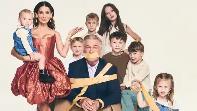 Hilaria Baldwin Book Exclusive