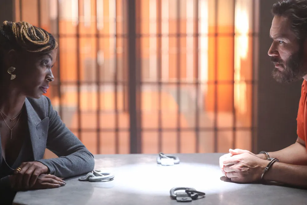 Meryl Streep and Martin Short Share a Passionate Kiss