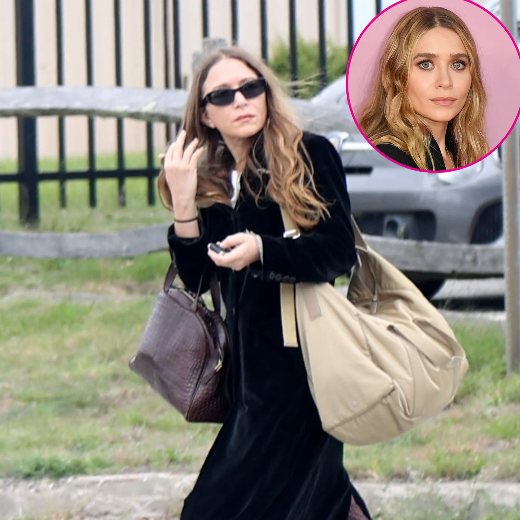 Mary Kate Olsen Spotted in Rare Public Outing Inside Her Life Now