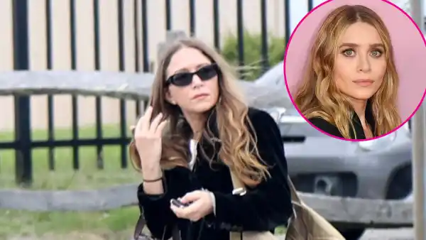 Mary Kate Olsen Spotted in Rare Public Outing Inside Her Life Now