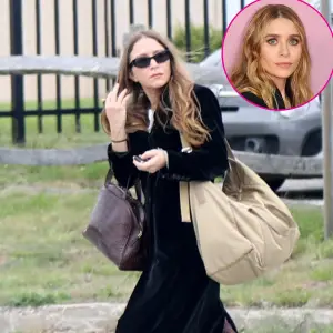 Mary Kate Olsen Spotted in Rare Public Outing Inside Her Life Now