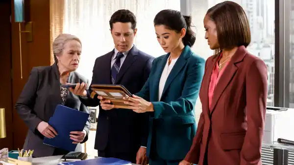 Matlock Cast Tease Season 2 Is Even Better After Twist