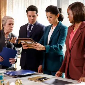 Matlock Cast Tease Season 2 Is Even Better After Twist