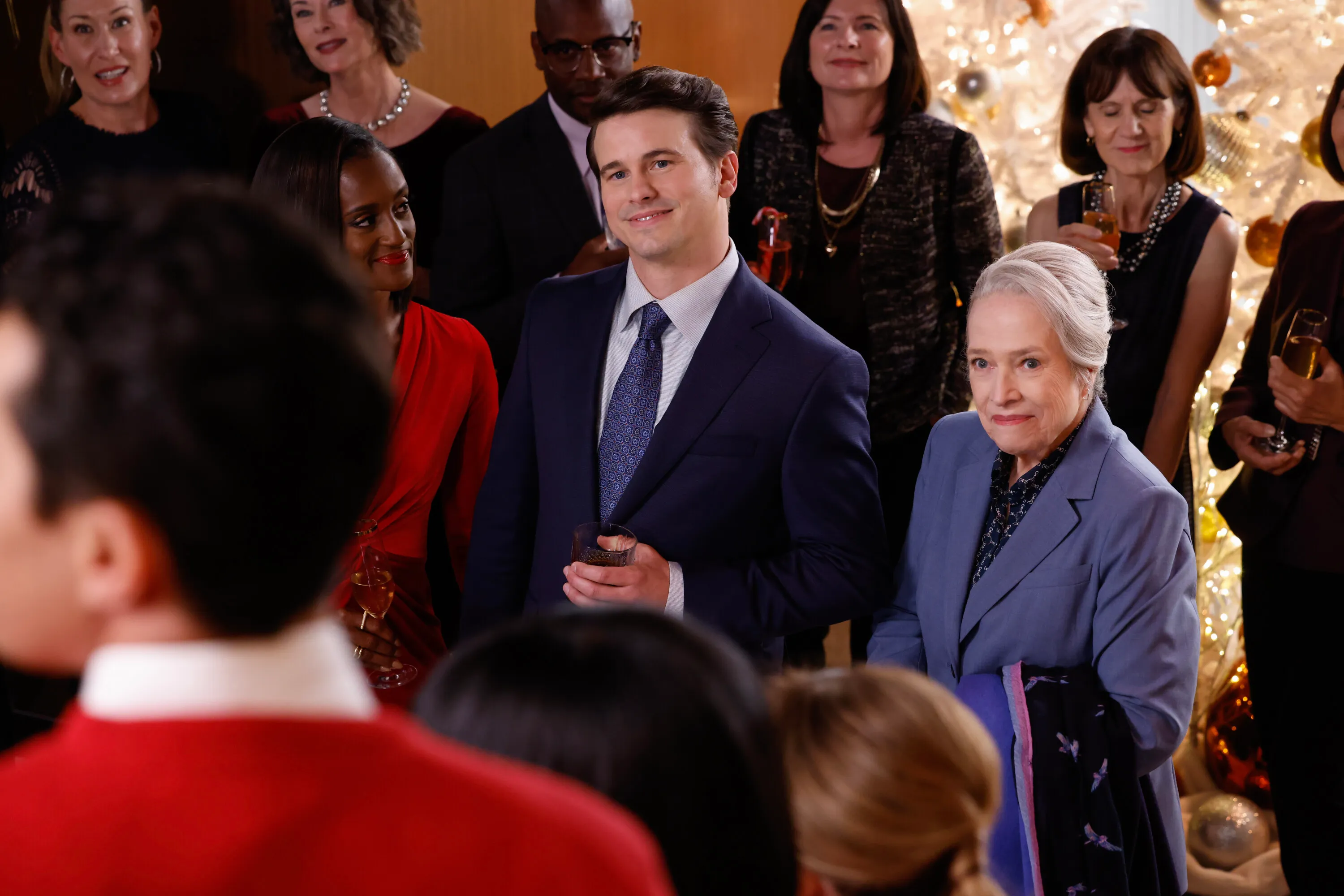 Matlock Cast Tease Season 2 Is Even Better After Twist