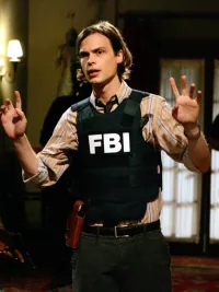 Matthew Gray Gubler's TV Return