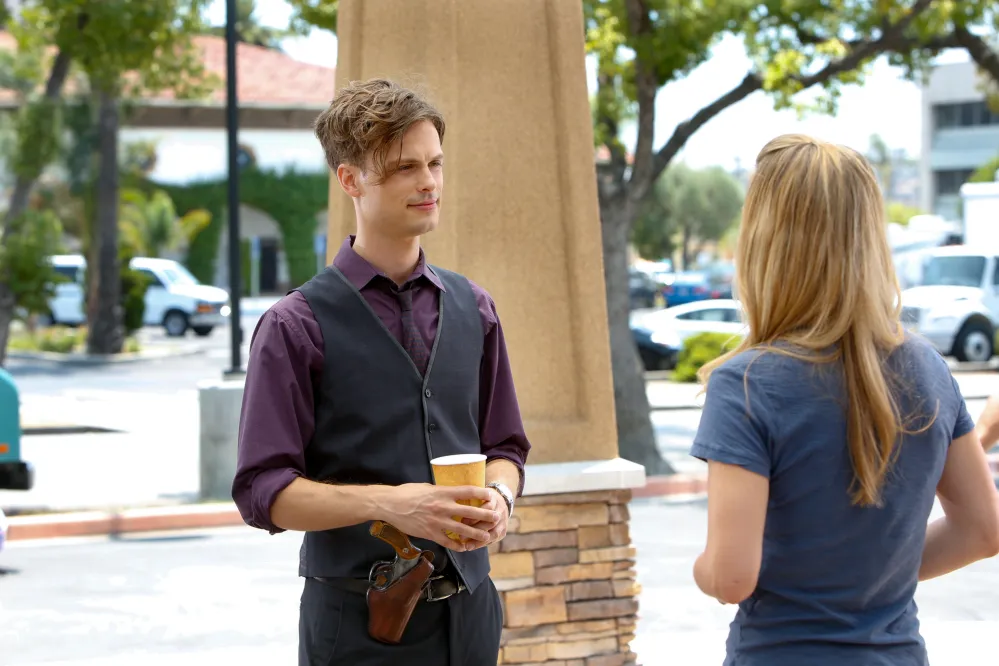 Matthew Gray Gubler's TV Return