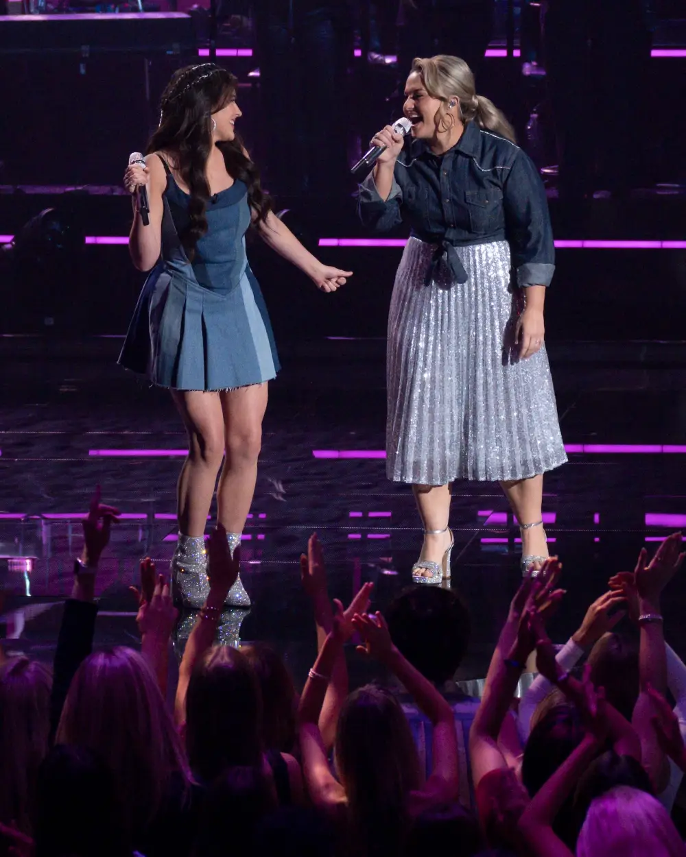 Mattie Pruitt Breanna Nix American Idol update