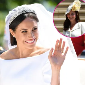 Meghan Markle Kate Middleton Both Shed Tears Over Bridesmaids Dress Fight 872