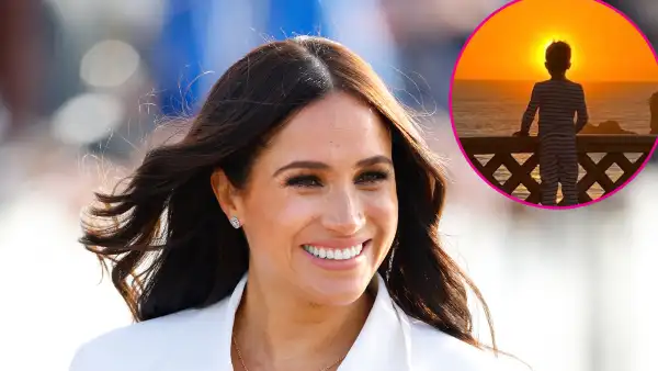 Meghan Markle Shares Photo of Sweet Boy Archie on His 6th Birthday