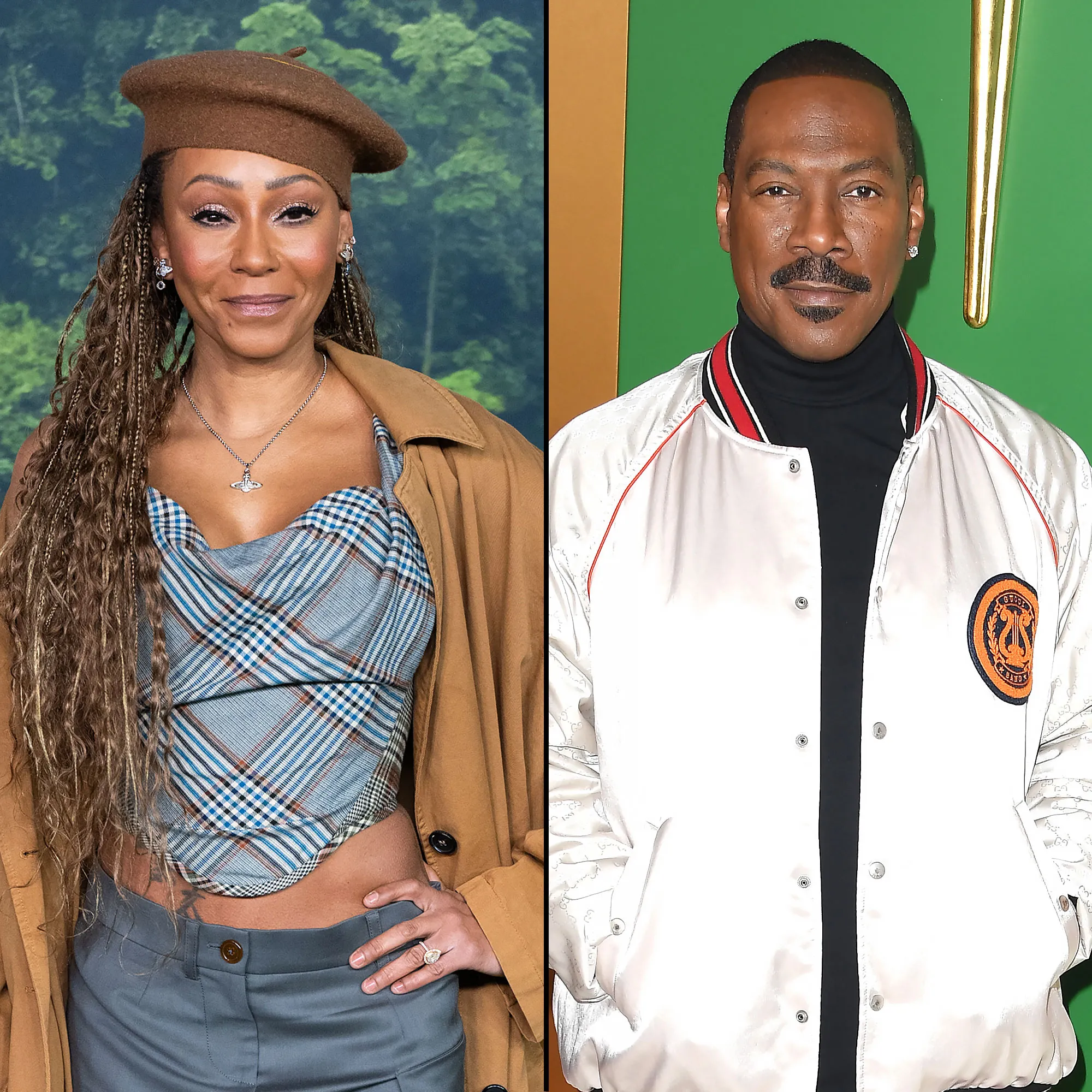 Mel B Reveals Coparenting Relationship With Eddie Murphy Has Flourished