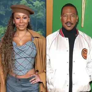 Mel B Reveals Coparenting Relationship With Eddie Murphy Has Flourished