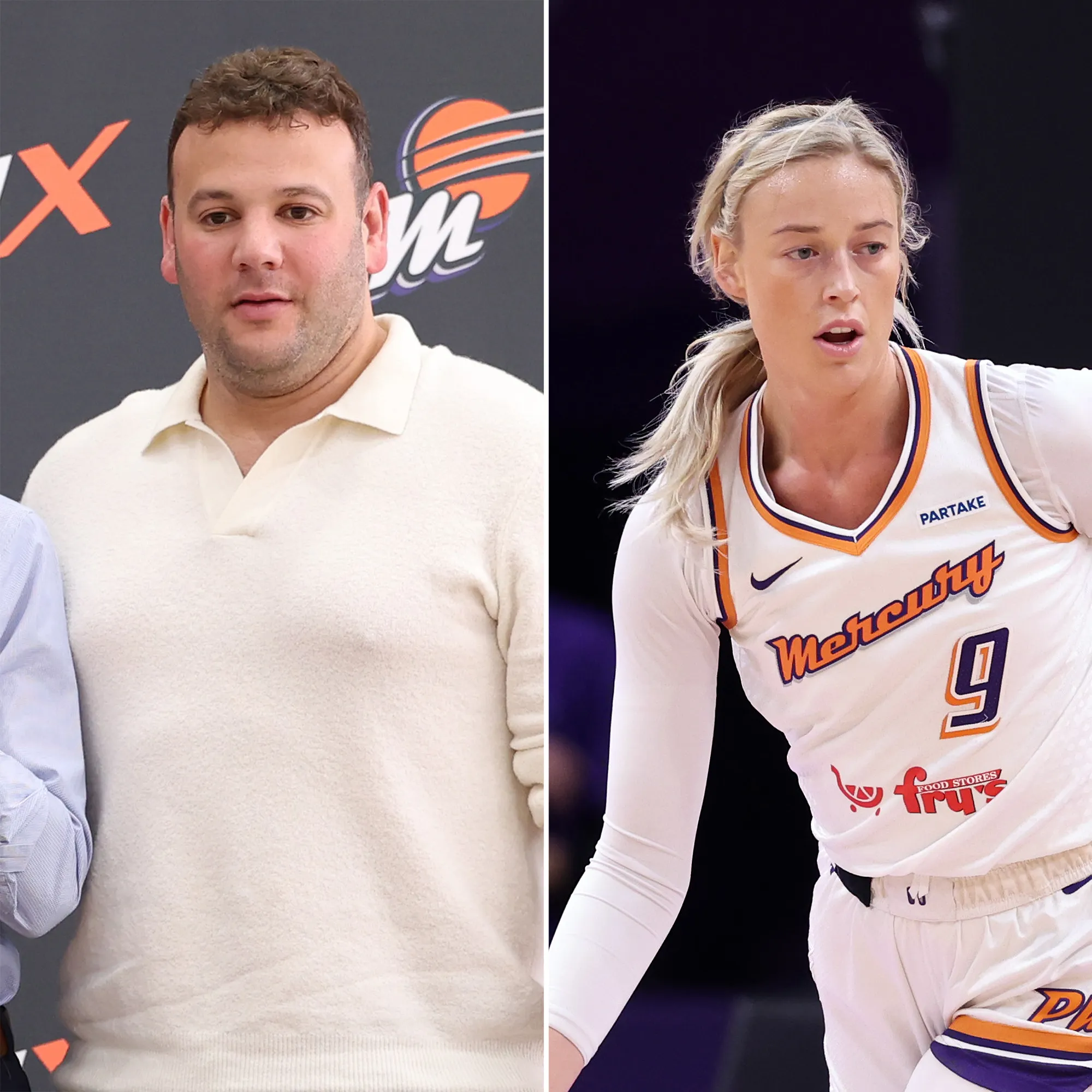 Mercury CEO Denies Report of Affair With Fever s Sophie Cunningham