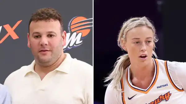 Mercury CEO Denies Report of Affair With Fever s Sophie Cunningham