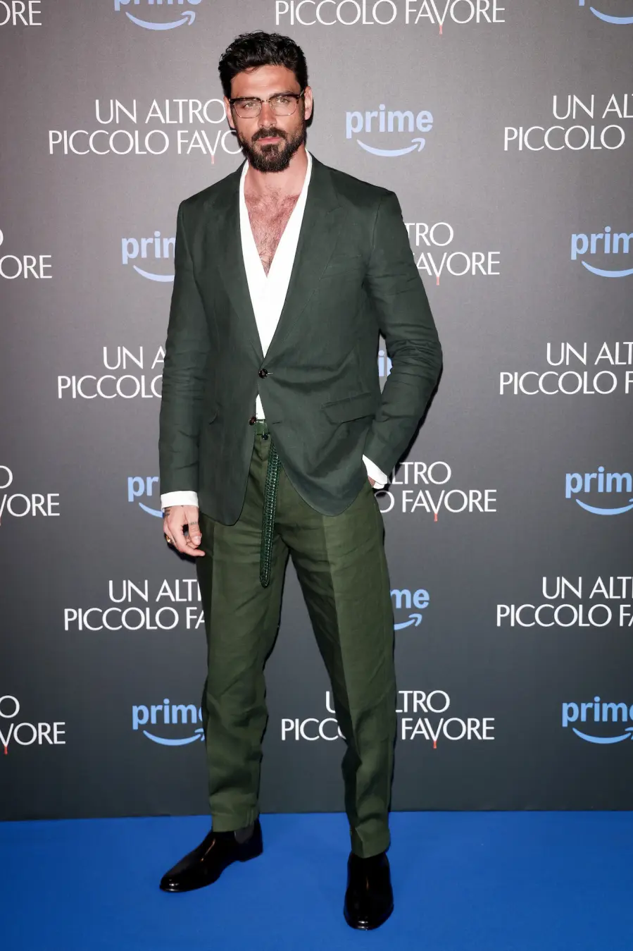 Michele Morrone GettyImages-2209797803