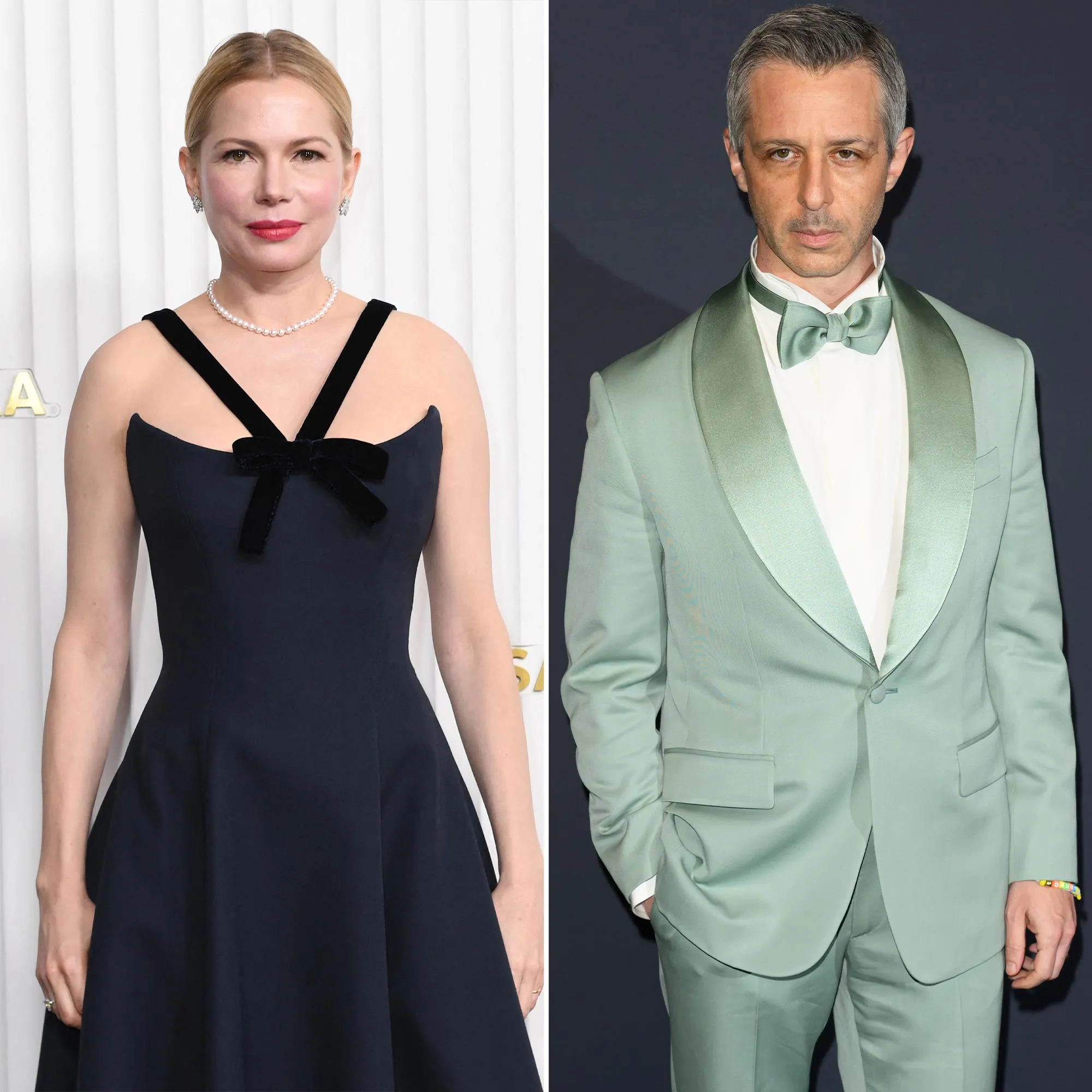 Michelle Williams and Jeremy Strong Have a Decades Long Friendship