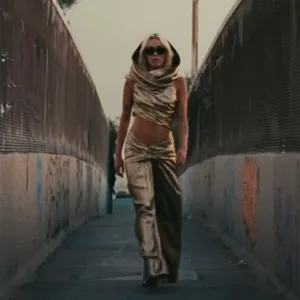 Miley Cyrus Clarifies if 'Flowers' Dress is a Nod to Jennifer Lawrence