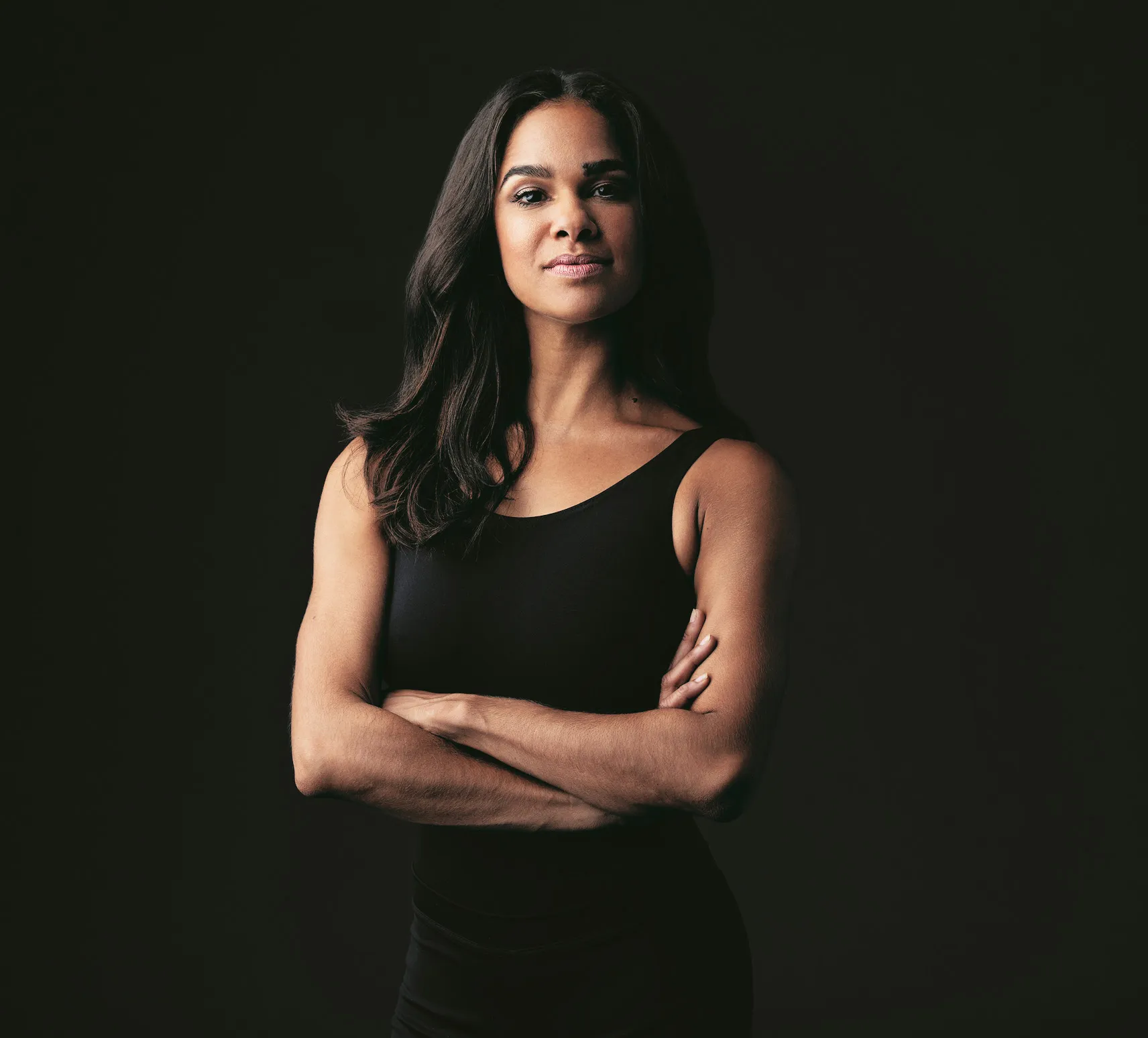 Misty Copeland Talks Letters to Misty