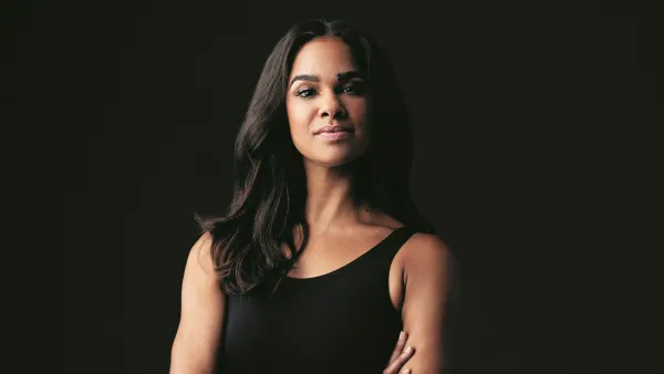 Misty Copeland Talks Letters to Misty