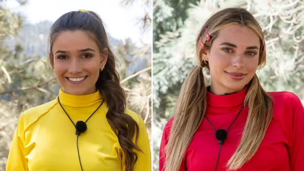 Morgan Simianer Clears Up Rumors About Netflixs Battle Camp Beef With Georgia Secrets of the Wheel and More