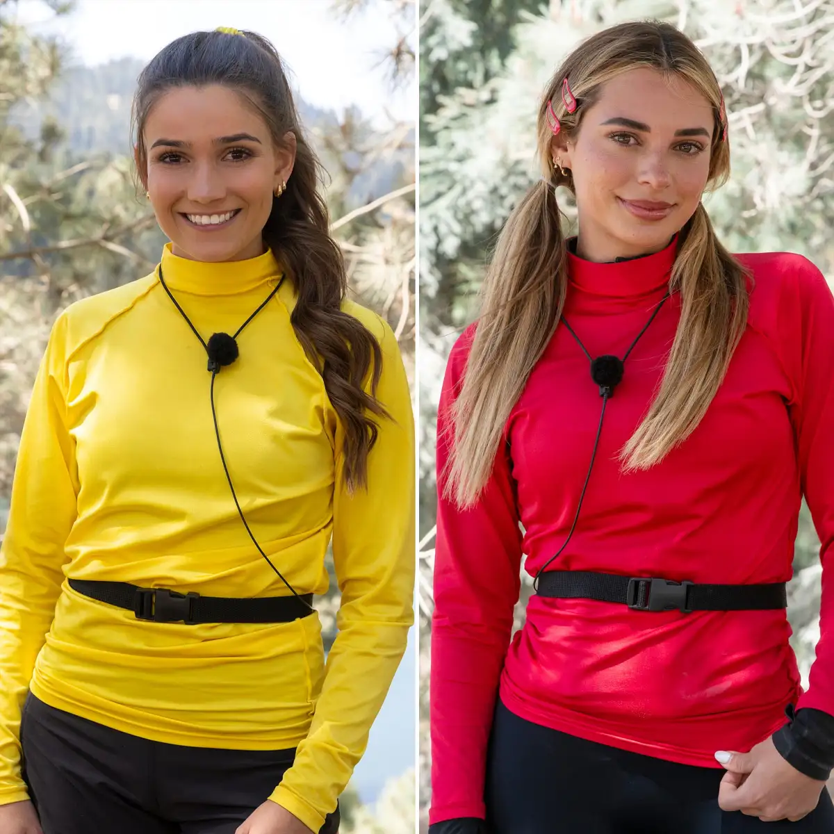 Morgan Simianer Clears Up Rumors About Netflixs Battle Camp Beef With Georgia Secrets of the Wheel and More