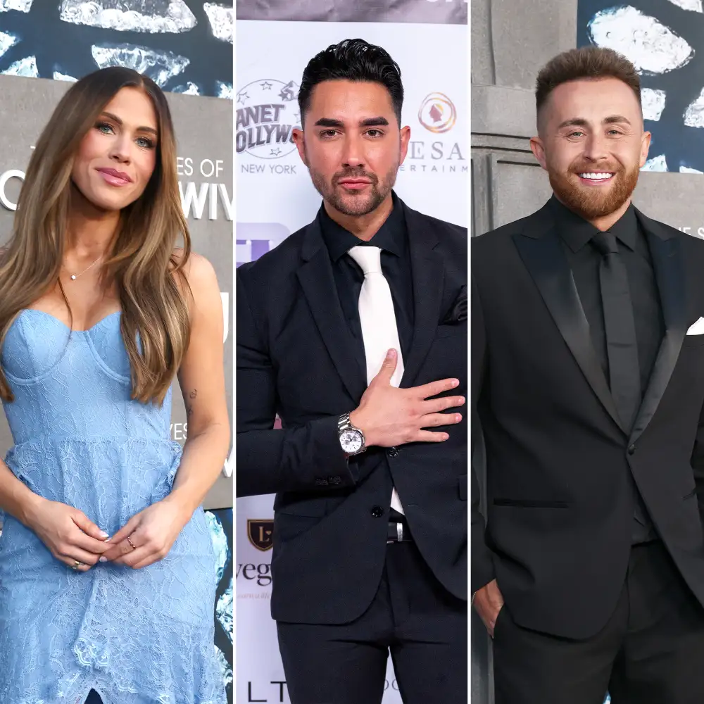 Mormon Wives Jessi Calls Marciano a Piece of S t