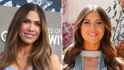 Mormon Wives Jessi Ngatikaura and Demi Engemann Are Following Each Other Again