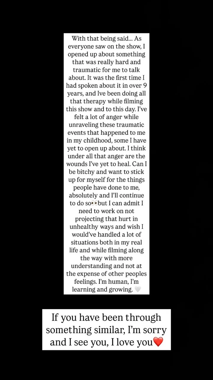 Mormon Wives' Mikayla Matthews Felt 'Anger' Amid Therapy for Sexual Abuse 