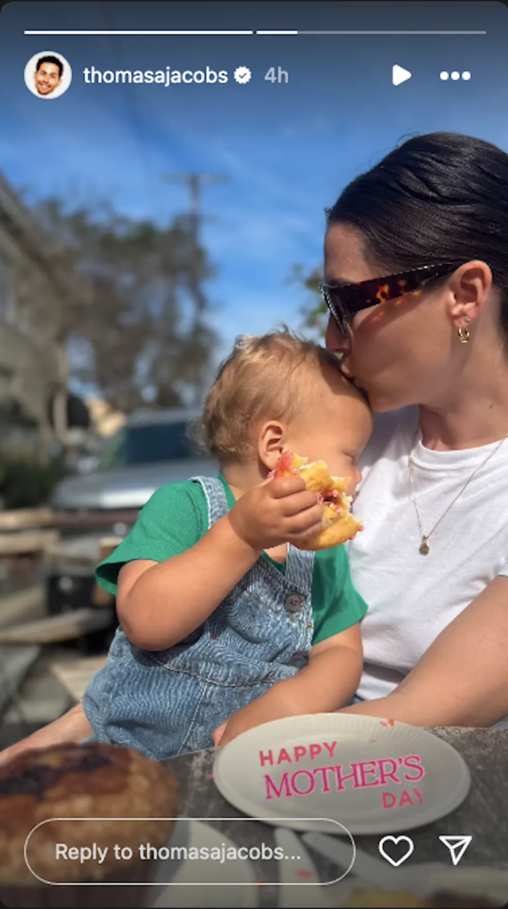 Mother's Day Gall 2025 5 Becca Kufrin 