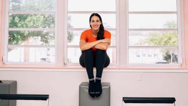 Pilates Instructor to the Stars Shares 8 Easy, Daily Tips for a Healthier Life