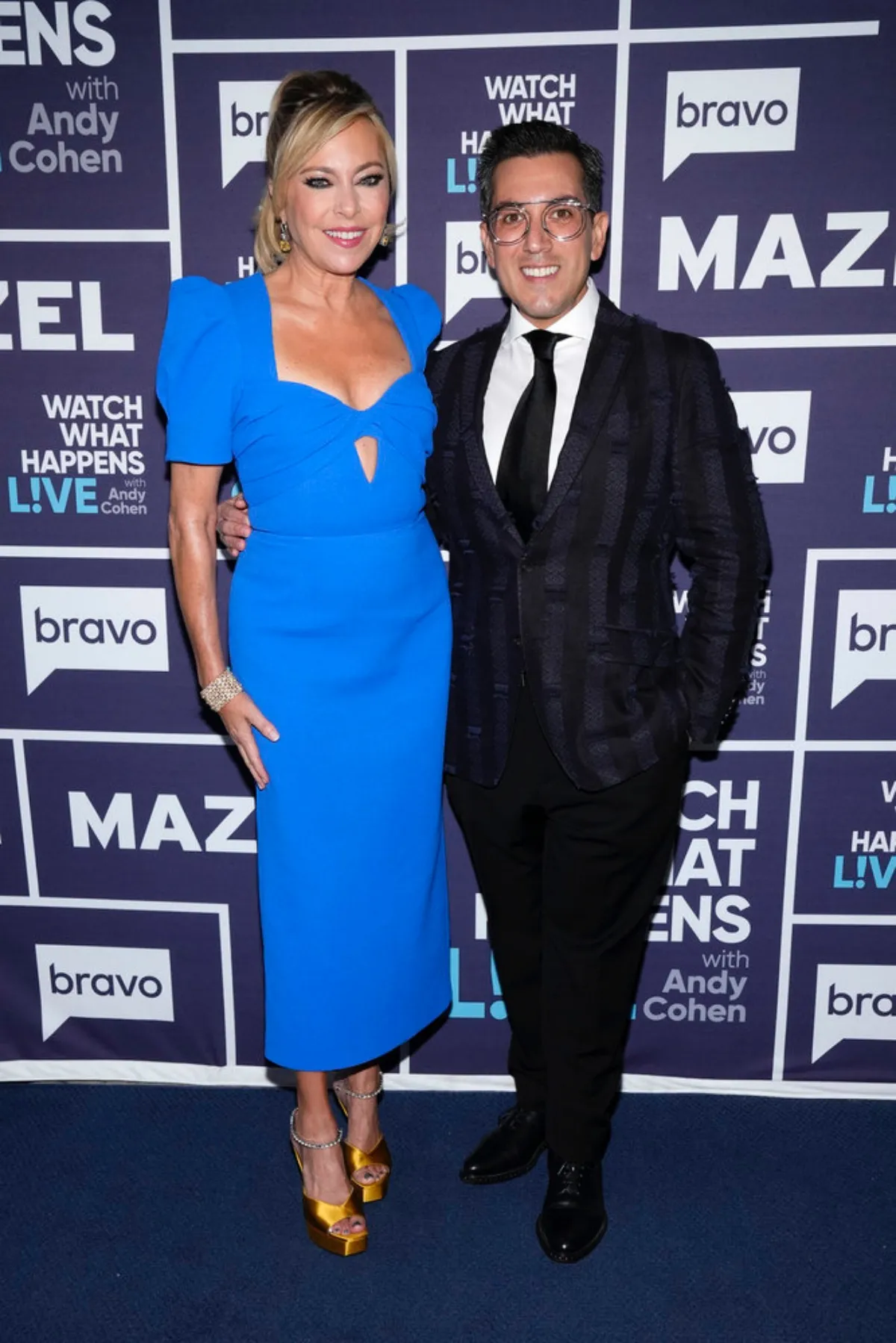 Sutton Stracke Parts With Avi Gabay: 5 Things To Know About the RHOBH Stars Assistant