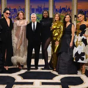 Andy Cohen Says Bravo Has Already Interviewed 10 People for RHONY Upcoming Season