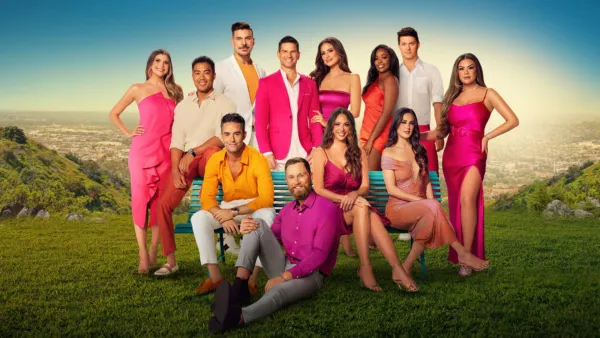 The Valley Executive Producer Alex Baskin Denies the Bravo Show Is Going on Pause
