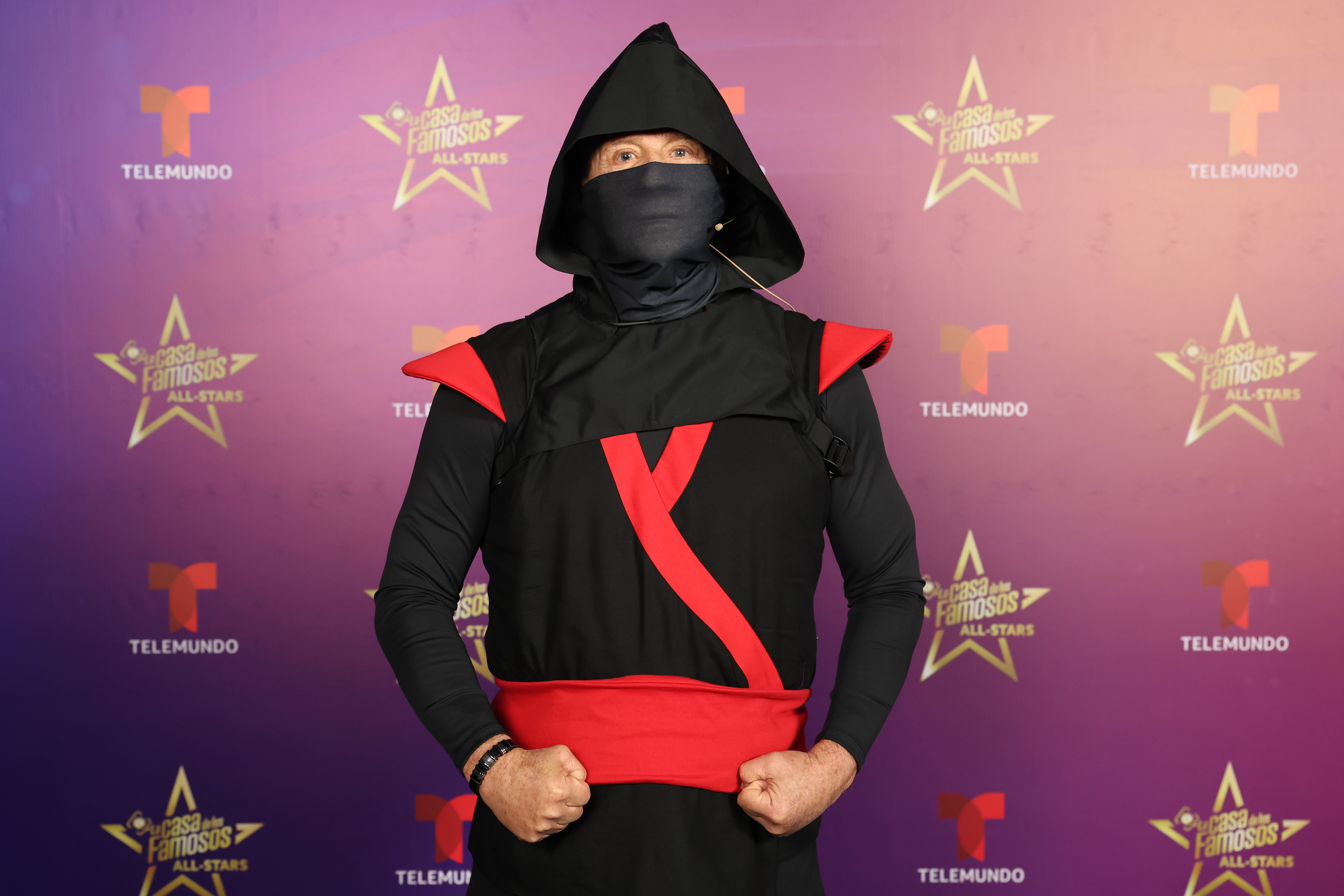 Alfredo Adame en 'La Casa de los Famosos All-Stars'.