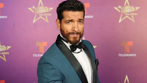 Paulo Quevedo en 'La Casa de los Famosos All-Stars'.