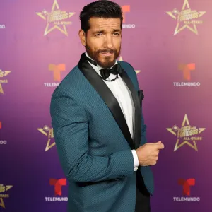 Paulo Quevedo en 'La Casa de los Famosos All-Stars'.