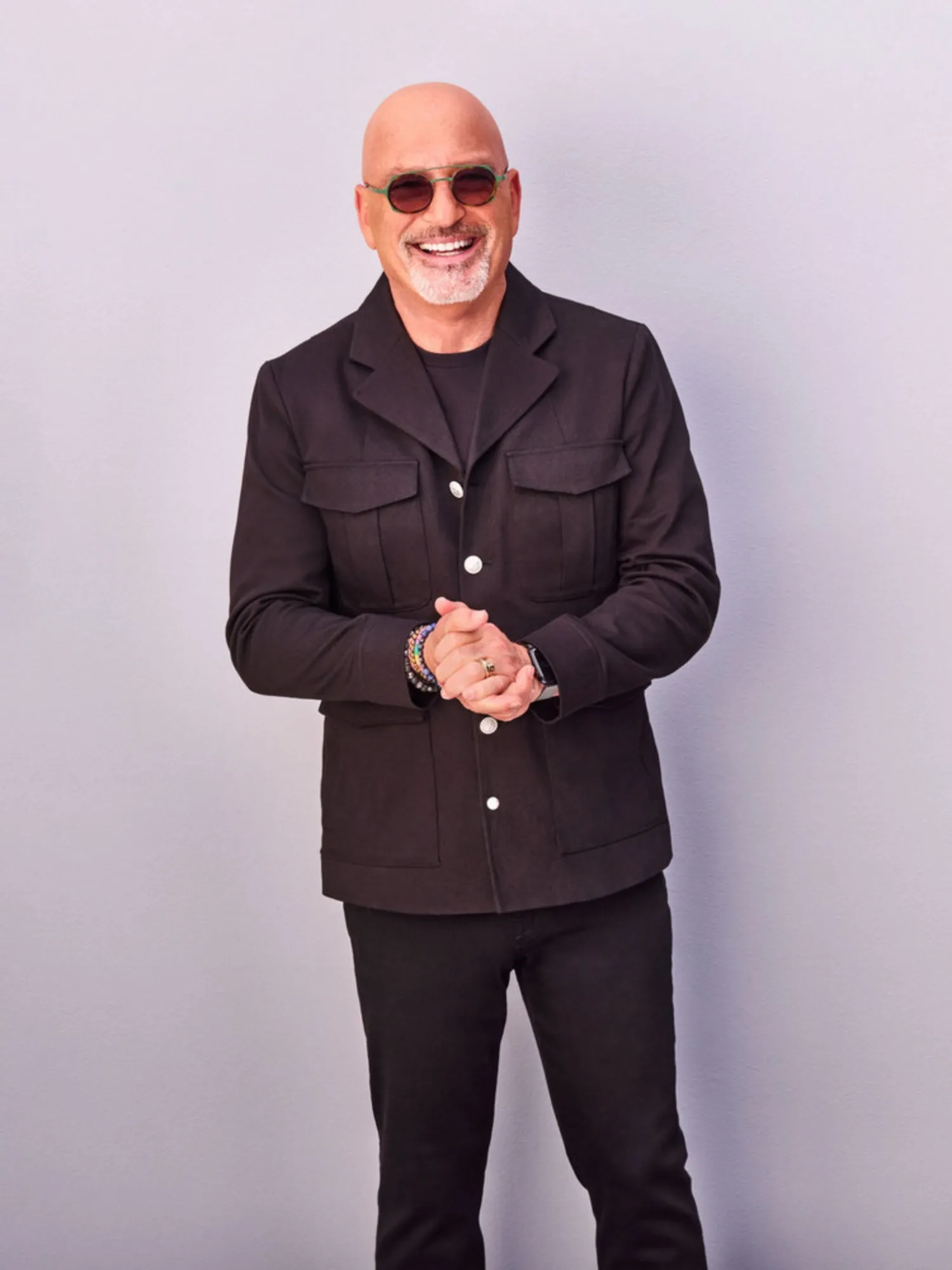 Howie Mandel Recalls the Unexpected Moment He Shared His OCD Diagnosis for the 1st Time