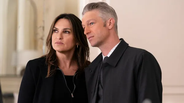Law and Order SVU Clip