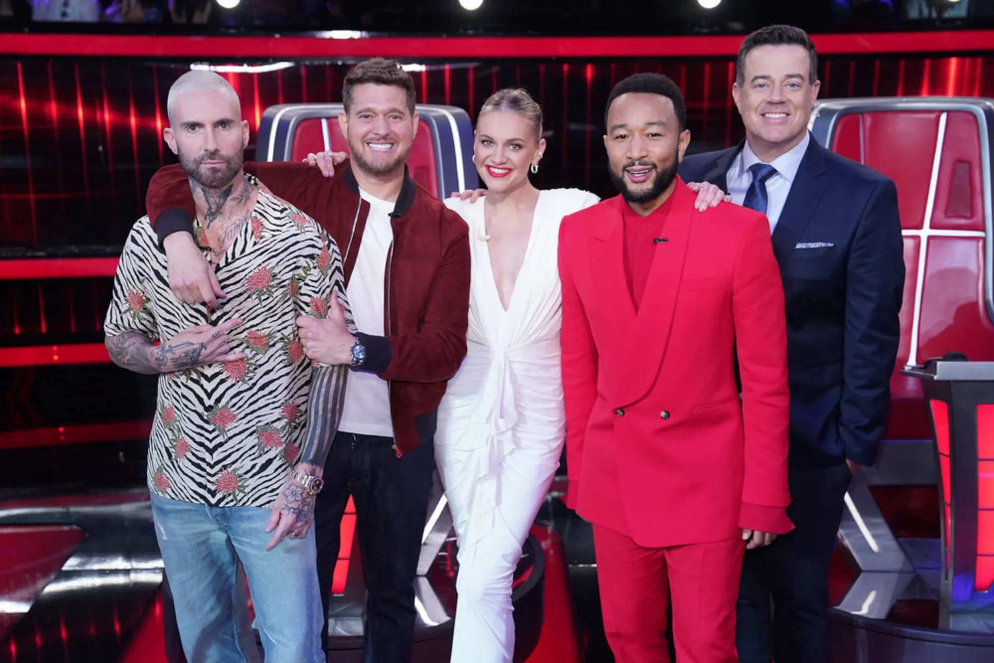 The Voice Season 27 Contestants: Whos Safe and Whos Been Sent Replica Luxury Handbag