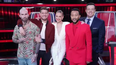 The Voice Season 27 Contestants: Whos Safe and Whos Been Sent Replica Luxury Handbag